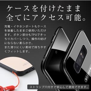 Galaxy note8 ケース 手帳 カバー...の詳細画像5
