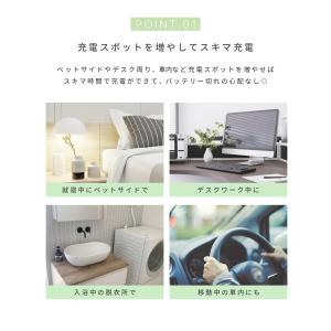 グーグルピクセルウォッチ 2 3 充電器 充電...の詳細画像2