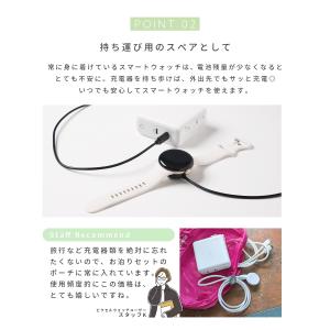 グーグルピクセルウォッチ 2 3 充電器 充電...の詳細画像3
