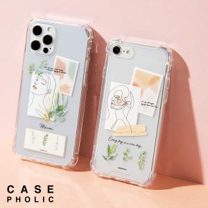 Iphone12 ケース Mini Iphone Se 第3世代 第2世代 Iphone13 カバー スマホケース 韓国 かわいい おしゃれ アート 線画 スクラップ コラージュ 名入れ V I Art Scrap 名入れスマホケースのチョモランマ 通販 Yahoo ショッピング