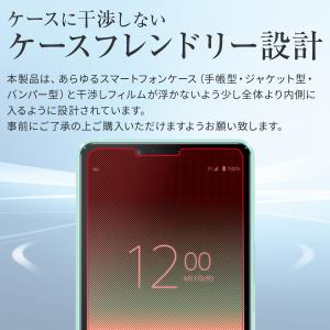【安心の2枚セット】 Xperia 10 II...の詳細画像4
