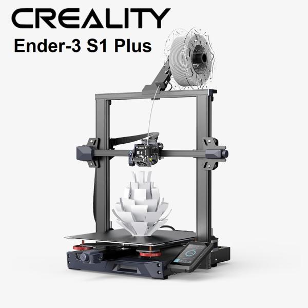 【正規代理】Creality Ender 3 S1 plus 3Dプリンター 印刷サイズ300x30...