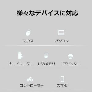 OTG 変換アダプタ USB カメラ 変換 l...の詳細画像2