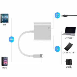 iPhone用 有線LAN 変換アダプタ Li...の詳細画像5