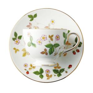 WEDGWOOD（ウェッジウッド） 並行輸入品 ワイルドストロベリー トリオ