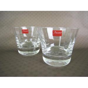 バカラ 単品 Baccarat グラス マッセナ タンブラー オールド