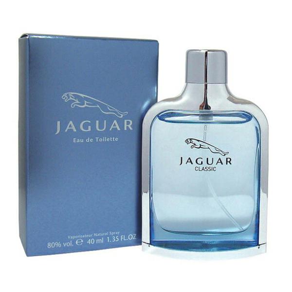 【お取り寄せ】 【並行輸入品】 ジャガー 香水 クラシック JAGUAR EDT 40ml 【宅急便...