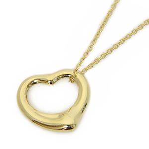 TIFFANY&Co. ティファニー オープン ハート ネックレス