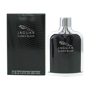 【お取り寄せ】 ジャガー 香水 クラシック ブラック JAGUAR CLASSIC BLACK EDT 40ml  【宅急便】｜x-sell