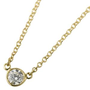 ティファニー TIFFANY ネックレス バイザヤード ダイ...