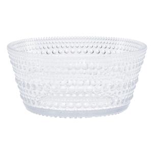 辻和美　片口　ボウル大 辻和美 tsuji kazumi *片口 ボウル 15.0cm クリア*ガラス【陶器