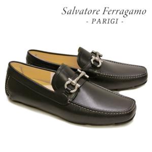 フェラガモ FERRAGAMO 靴 ビジネスシューズ ビット...