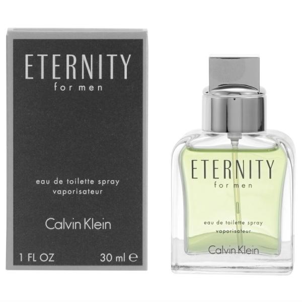 カルバンクライン CALVIN KLEIN 香水 エタニティフォーメン オードトワレ ET30ml ...