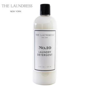 ザ ランドレス 洗濯洗剤 THE LAUNDRESS ランドリーデタージェント NO.10 475ml