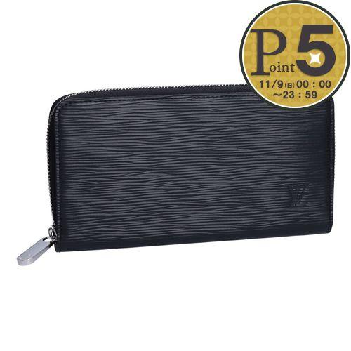 【並行輸入品】 ルイヴィトン LOUIS VUITTON 長財布 エピ ジッピー・ウォレット M61...