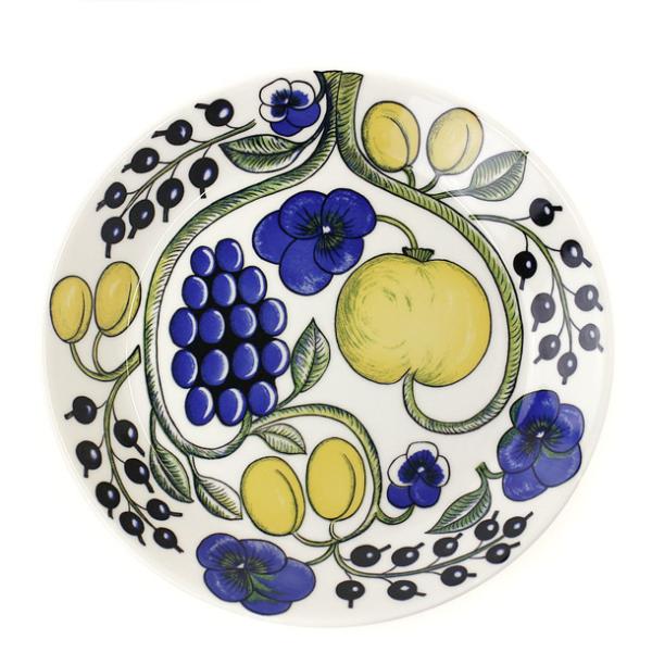 【お取り寄せ】 【並行輸入品】 アラビア プレート ARABIA イエローパラティッシ 8941 2...