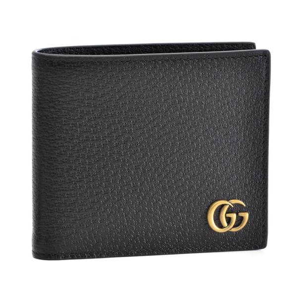 グッチ GUCCI 財布 折財布 428725 DJ20T 1000 【MEN’S GG MARMO...