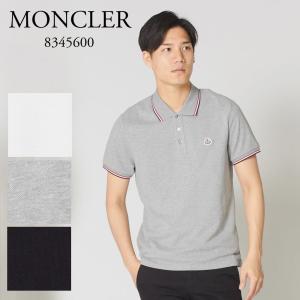 モンクレール MONCLER メンズ 半袖 ポロシャツ 7S...