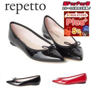 repetto（レペット） バレエシューズ Flora V639VVE レディース