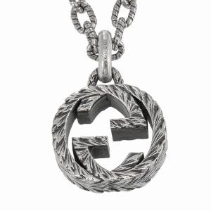 GUCCI（グッチ） 455307-J8400/0811 ネックレス シルバー925 GUCCI