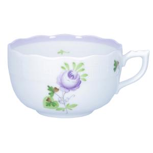 ヘレンド HEREND カップ&ソーサー ウィーンの薔薇