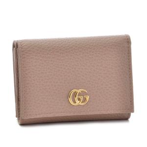 グッチ GUCCI 財布 三つ折財布 474746 CAO0G 5729 【PETITE MARMONT】 PORCELAIN ROSE