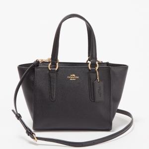 コーチ COACH バッグ 2WAYバッグ IMBLK F1...