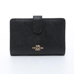 コーチ COACH 折財布 F11484 ブラック