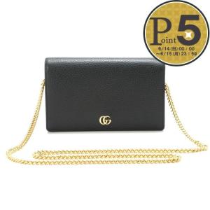 GUCCI（グッチ） 【並行輸入品】 ショルダーバッグ マーモント GG