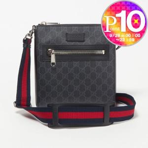 グッチ GUCCI ショルダーバッグ 【GG BLACK】 523599 K5RLN ブラック(1095)｜x-sell