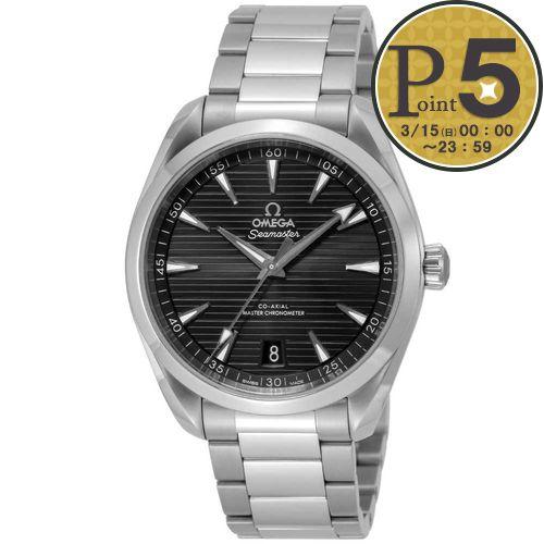 【お取り寄せ】 【並行輸入品】 オメガ OMEGA 腕時計 メンズウォッチ シーマスターアクアテラ ...