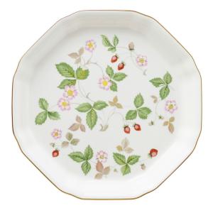 紅茶セット付き】 ウェッジウッド オクタゴナル ディッシュ S 18cm