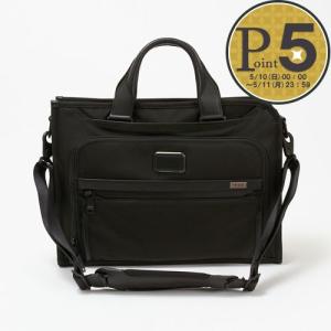 TUMI（トゥミ） 【並行輸入品】 3WAYビジネスバッグ 【ALPHA3
