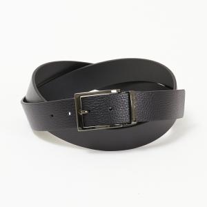 【並行輸入品】 エンポリオアルマーニ EMPORIO ARMANI ベルト Y4S195 YLO8J リバーシブル ネイビー/ネイビー(88256 BLU/BLU)