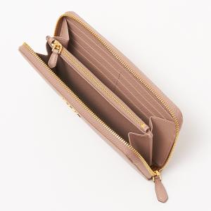 【並行輸入品】 プラダ 長財布 【SAFFIA...の詳細画像2