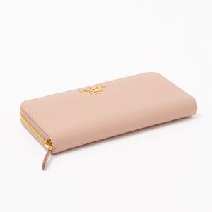 【並行輸入品】 プラダ 長財布 【SAFFIA...の詳細画像4