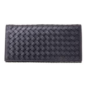 ボッテガヴェネタ BOTTEGAVENETA 長財布 イントレチャート
