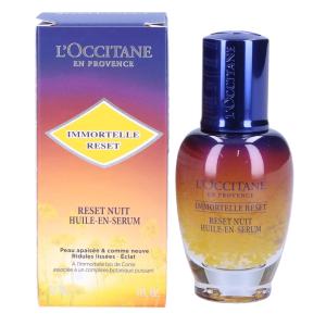 ロクシタン L’OCCITANE イモーテル オーバーナイトリセットセラム 27OR030I18 30ｍｌ 【zkk】｜x-sell