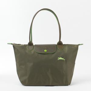 【並行輸入品】 ロンシャン トートバッグ 【プリアージュクラブ】Sサイズ 2605 619 グリーン系(549 FIT) LONGCHAMP
