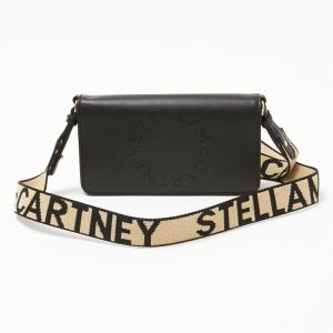 ステラマッカートニー ショルダーバッグ  700134 W8542 ブラック STELLA MCCARTNEY