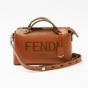 フェンディ 2WAYバッグ 【BY THE WAY：バイザウェイ】 8BL146 AC9L F0NMU ブラウン系 FENDI｜テザーレブランドショップ