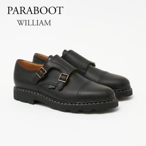 パラブーツ 6.5 ウィリアム　PARABOOT WILLIAM / NOIR – Paraboot