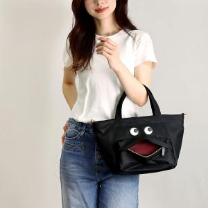 アニヤハインドマーチ ANYA HINDMARCH 2WAYバッグ トート ミニバッグ EYES アイズ 193511 5050925193511 (152952) BLACK｜テザーレブランドショップ