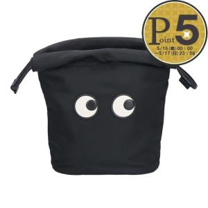 ANYA HINDMARCH パックマン ゴースト ショルダーバッグ ムートン ANYA HINDMARCH・バッグ・ミニ パックマンゴースト バックパック