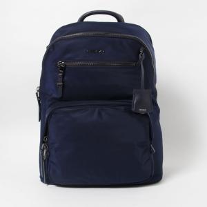 【並行輸入品】 トゥミ バッグ リュックサック バックパック HILDEN 【VOYAGEUR：ボヤージュ】 196301MDT ネイビー系（MIDNIGHT） TUMI