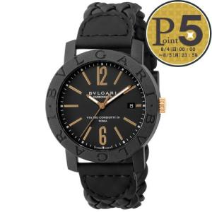 【お取り寄せ】 ブルガリ BVLGARI 腕時計 メンズウォッチ ブルガリブルガリ BBP40BCGLD/N｜x-sell
