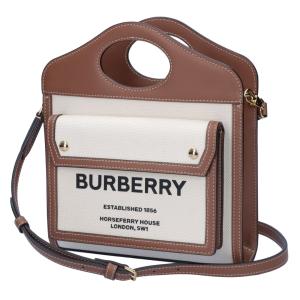 BURBERRY（バーバリー） バーバリー/ロゴディテール トートバッグ/B