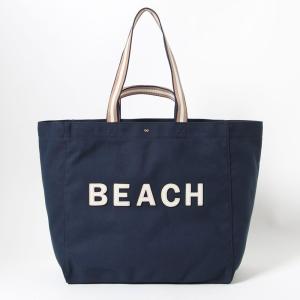 【並行輸入品】 アニヤハインドマーチ トートバッグ 【HOUSEHOLD TOTE】 157278 BEACH MARINE ANYA HINDMARCH