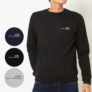 A.P.C.（アーペーセー） A.P.C. SWEAT STANDARD GRAND VPC トレーナー