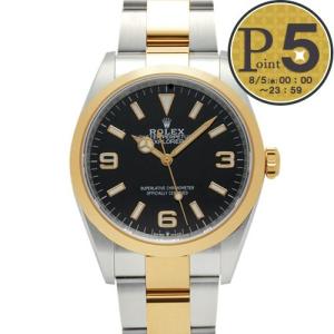 ROLEX（ロレックス） エクスプローラー36 ウォッチ 124273 箱 保証書